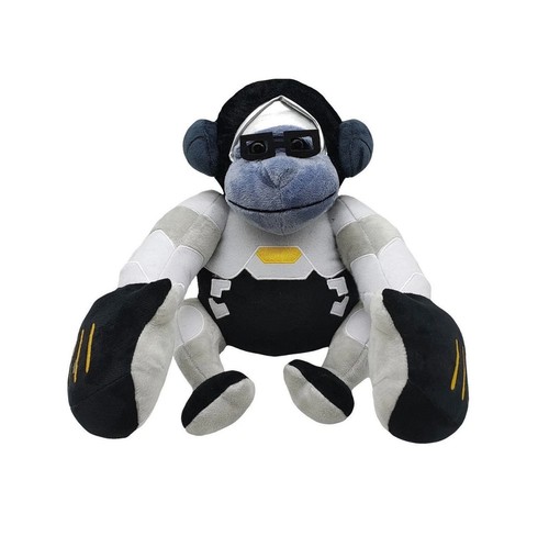 Overwatch winston peluche - overwatch,
