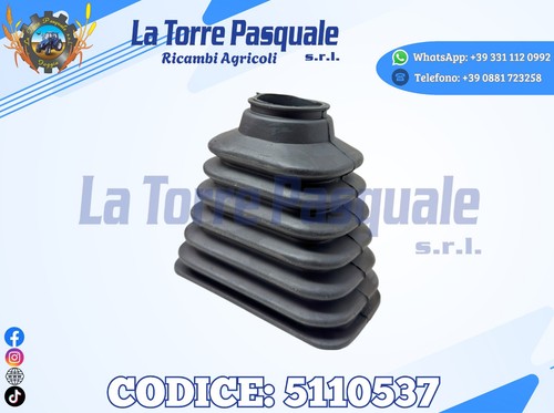 5110537 cuffia sterzo trattore - sterzo,