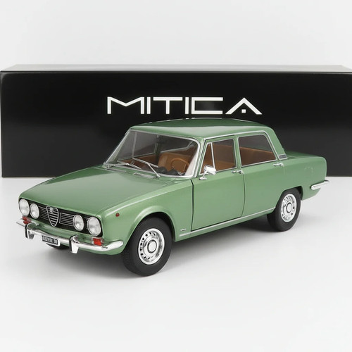 Modellino auto mitica alfa - modellino,