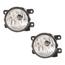 Set 2 Fendinebbia Sinistro