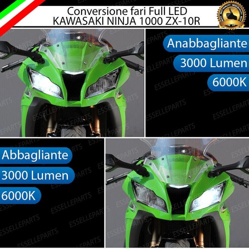 Conversione faro led - faro, per