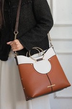 Borsa MKF Kylie con manico