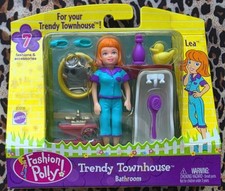 Bagno mattel fashion - bagno, polly