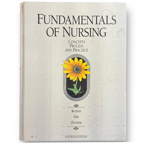 Fundamentals nursing - fundamentals, of