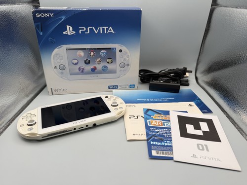 Sony vita 2000 - white,