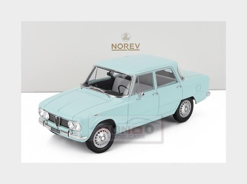 Norev alfa romeo giulia - 1:18,