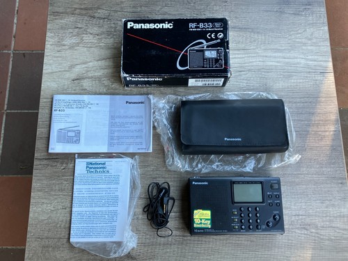 Panasonic b33 ricevitore - panasonic, rf-b33