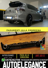 Diffusore posteriore vw - 🔝diffusore,