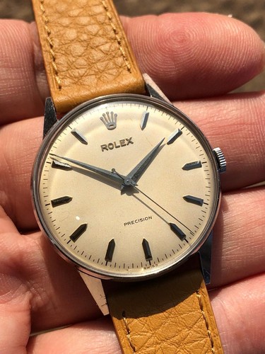 Rolex precision ref 9022 - precision,