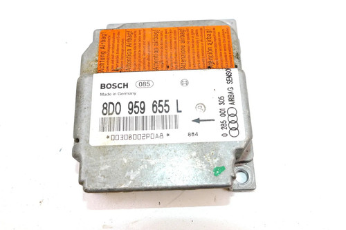 Centralina airbag audi 8l - airbag,