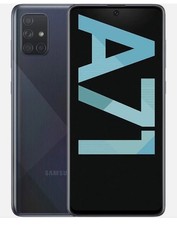 Samsung Galaxy A71 128GB Nero