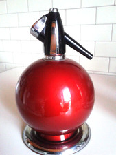 SELTZ - SIFONE  ROSSO "MASTER