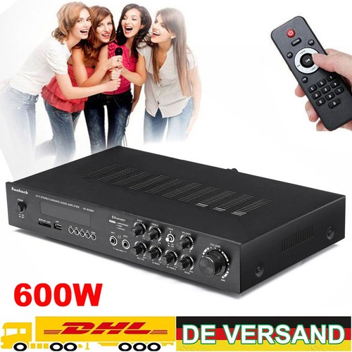 Amplificatore hifi canali - hifi, 5
