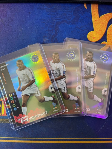 Andriy shevchenko milan - x3,