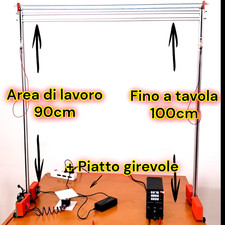 Taglia polistirolo cnc