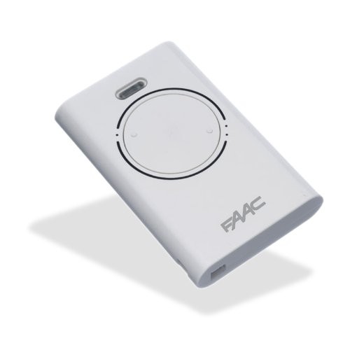 787007 faac telecomando - faac,