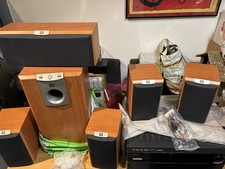 amplificatore barman kardon e