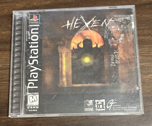 Streghe sony playstation 1 - playstation,