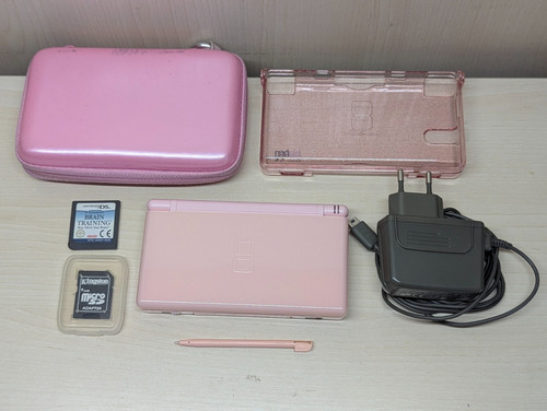 Console nintendo lite - nintendo, ds