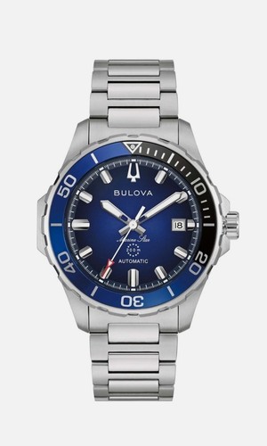 Bulova 98b466 marine - 98b466,