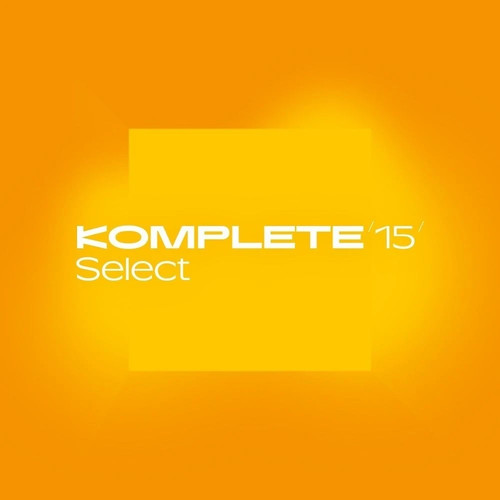 Native instruments komplete - native, 15