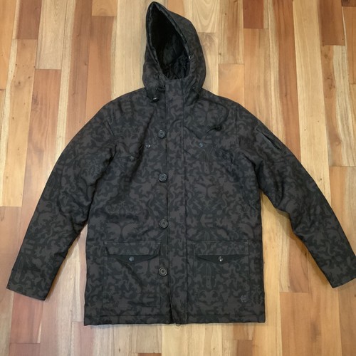 Parka uomo vintage etnies - parka,