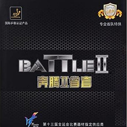 Gomma tennistavolo 729 battle - tennistavolo,