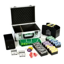Valigetta poker Deluxe poker