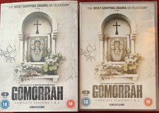GOMORRAH Complete Season 1 & 2