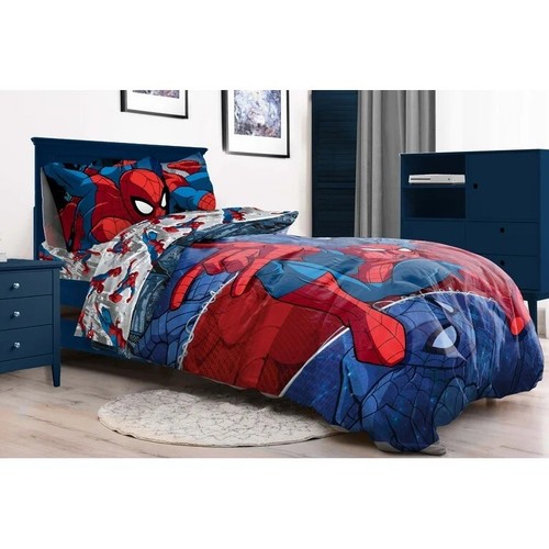 Spiderman bedding marvel - spiderman,