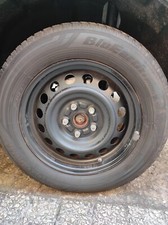 Pneumatici Neve 4 Ruote Auto Complete di Cerchio e copricerchi Suzuki Vitara HY