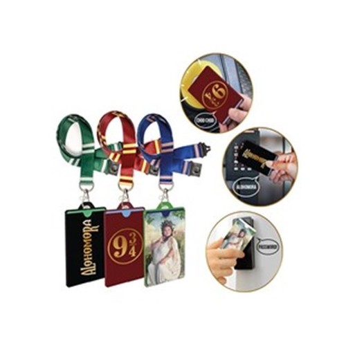 Harry potter clip card - clip,