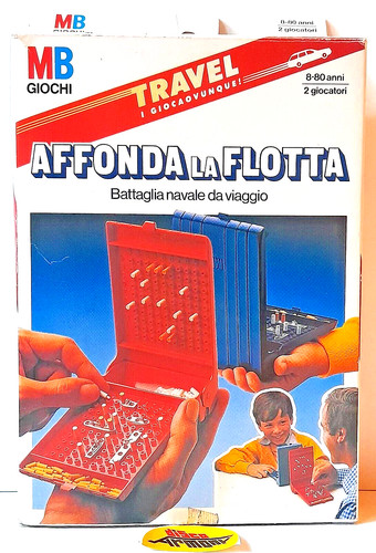 Battaglia navale affonda - -, la