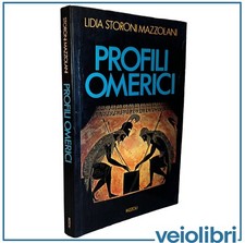 Profili omerici Lidia Storoni