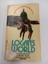 LOGAN'S WORLD (LOGAN SERIES