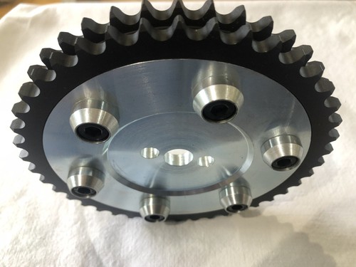 Pignone camma triumph - pignone,