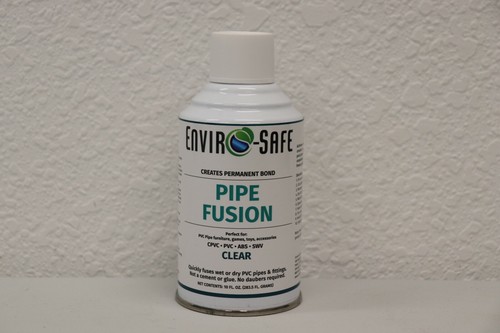 Envirosafe pipe fusion pvc - pipe,