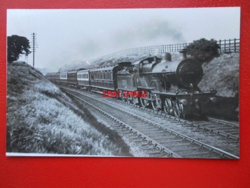 Photo lms midland rly - ex,