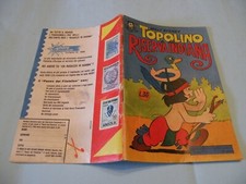 TOPOLINO ALBI DELLA ROSA N.134