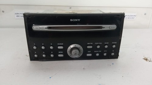 Autoradio ford max serie - ford,