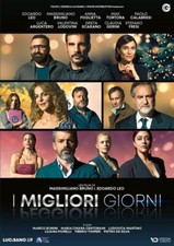 Dvd I MIGLIORI GIORNI Luca