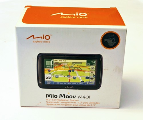 Mio moov m401 - mio,