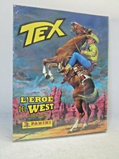(36)-ALBUM FIGURINE- TEX