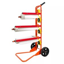 Portable Slimline Masking