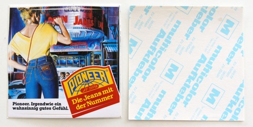 Adesivo pioneer buona - adesivo,