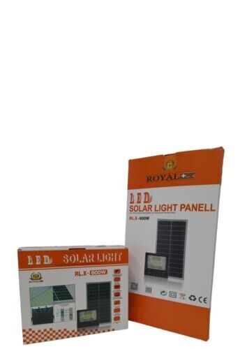 Faro 600w smd con pannello - 600w,