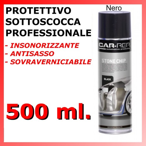 Spray protettivo nero - protettivo,