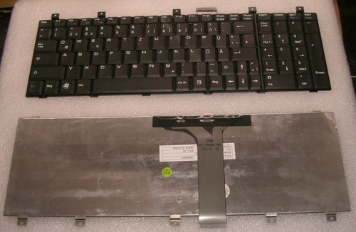 Tastiera msi cr610 ms1684 - msi,