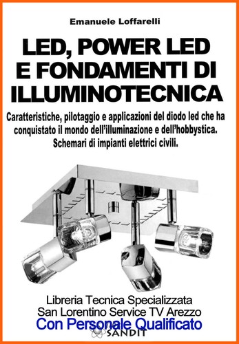 Fondamenti illuminotecnica - fondamenti,