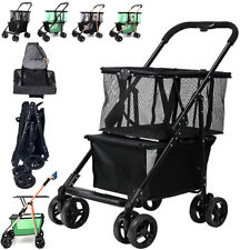 Carrello pieghevole funzionale